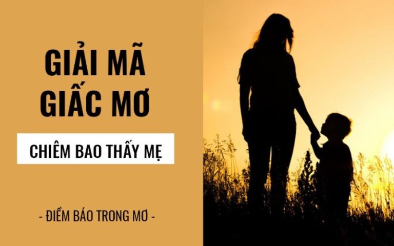 Giải Mã Mơ Thấy Mẹ Đánh Con Gì?