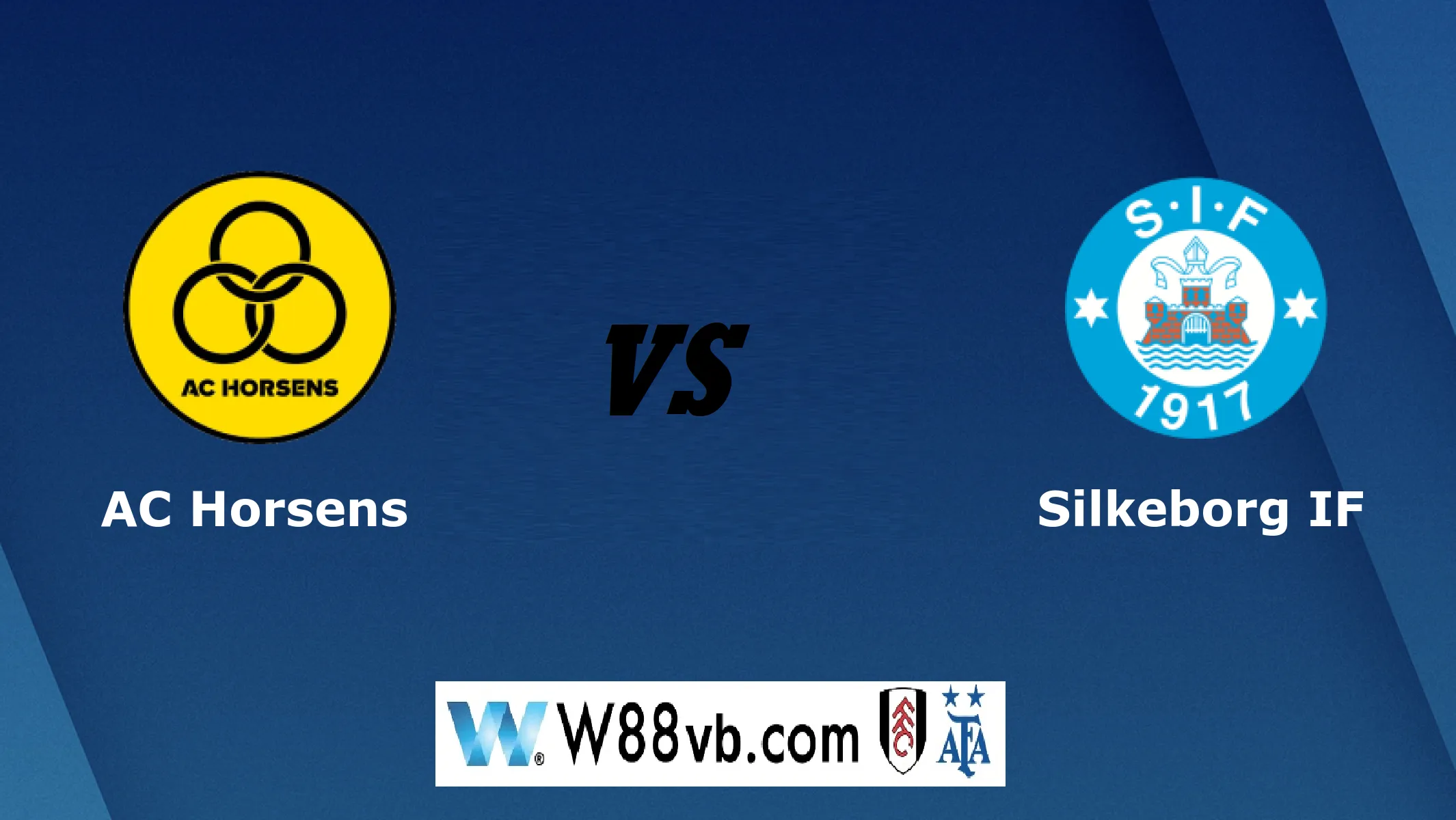Trận đối cầu căng thẳng giữa Silkeborg vs Horsens