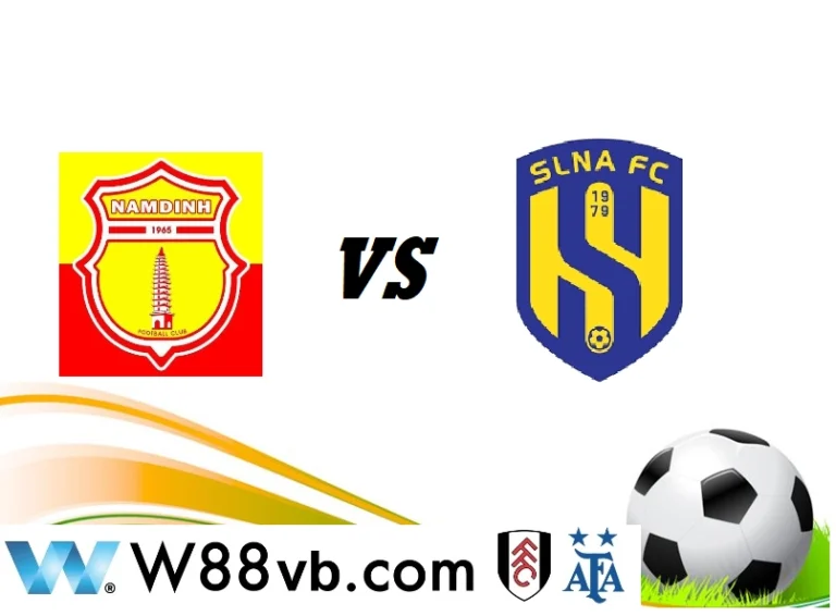 Nhận định soi kèo bóng đá: Nam Định vs SLNA (18h00 ngày 11/4)