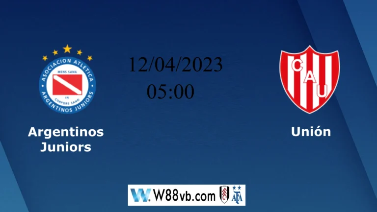 Nhận định soi kèo bóng đá: Argentinos Juniors vs Union (05h00 ngày 12/4)
