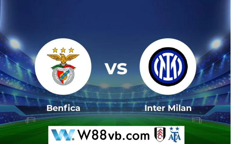 Nhận định soi kèo bóng đá: Benfica vs Inter Milan (02h00 ngày 12/4)