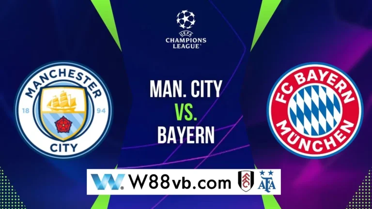 Nhận định soi kèo bóng đá: Man City vs Bayern (02h00 ngày 12/4)