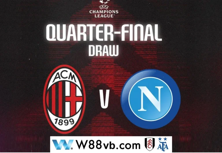 Nhận định soi kèo bóng đá: AC Milan vs Napoli (02h00 ngày 13/4)