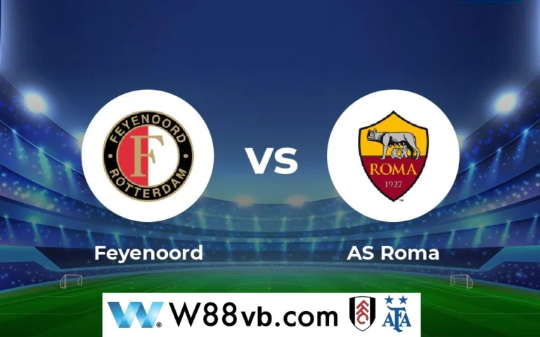 Nhận định soi kèo bóng đá: Feyenoord vs Roma (23h45 ngày 13/4)