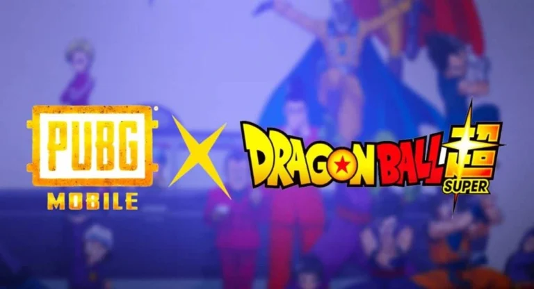 Sự kết hợp hoàn hảo của PUBG Mobile vs Dragon Ball