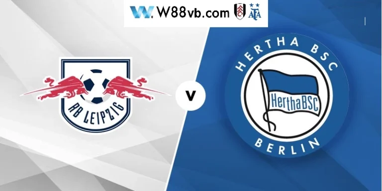 Nhận định soi kèo bóng đá: Hertha Berlin vs Leipzig (23h30 ngày 08/04)