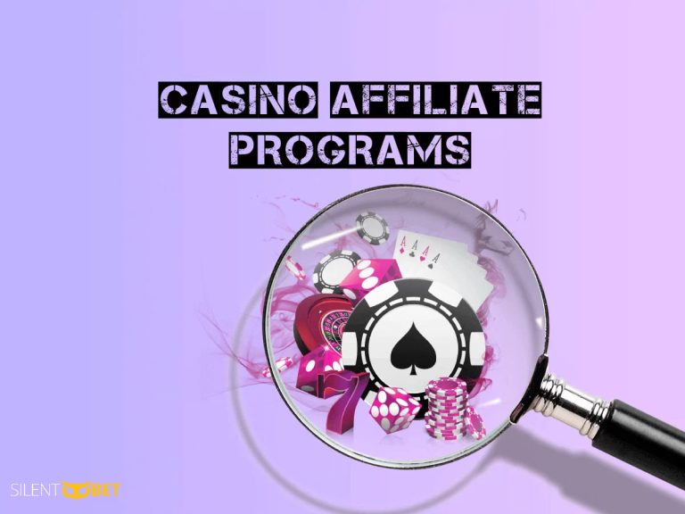 The Top 13 Casino Affiliate Programs and the Best Deals for 2024