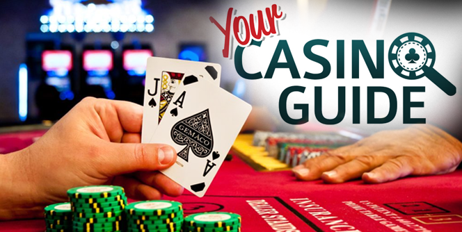 Beginner Guide to Casino