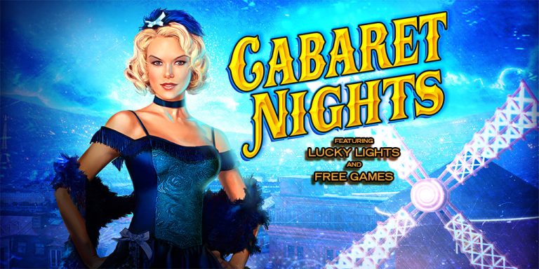 Cabaret Nights: Glamorous Moulin Rouge-inspired Slot