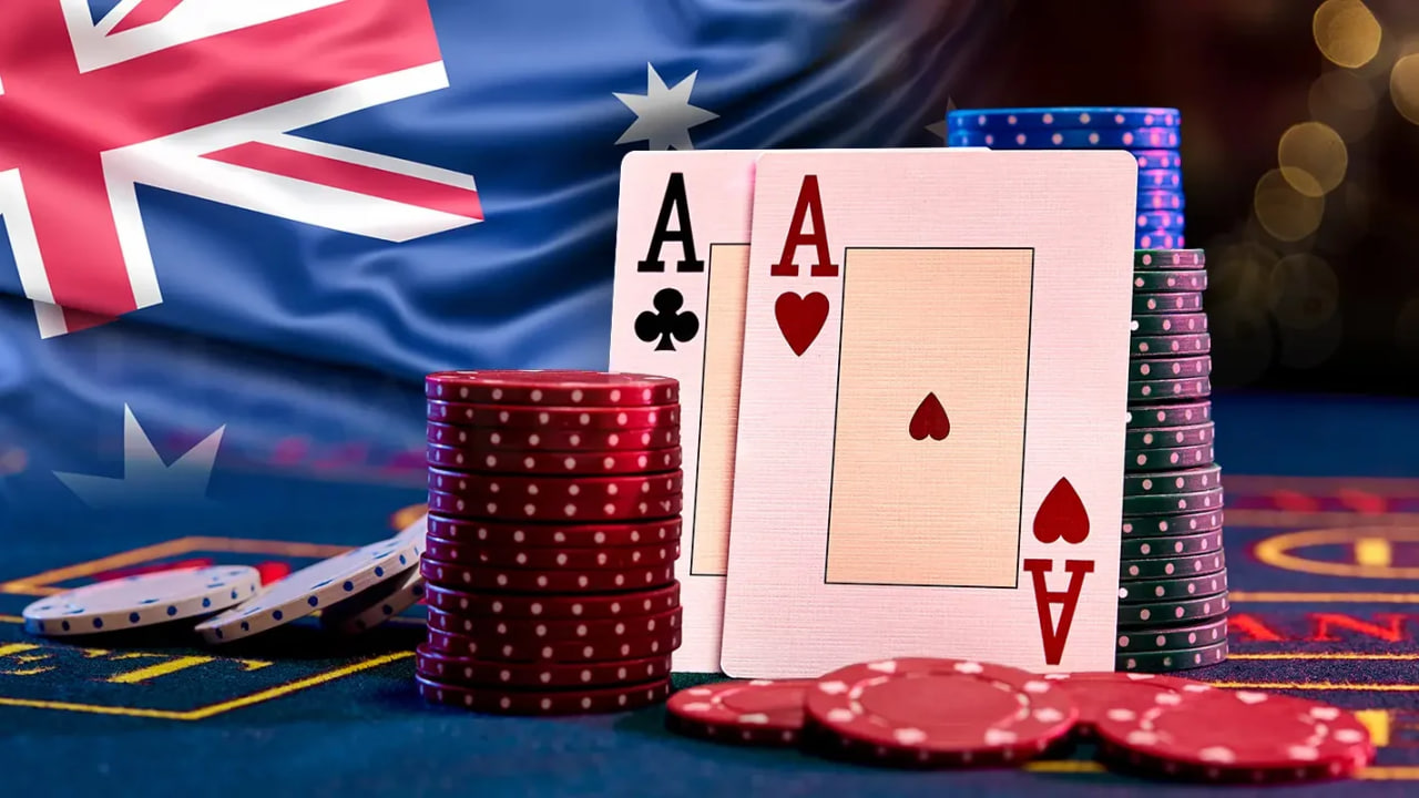 Casinos and Pokies Australia