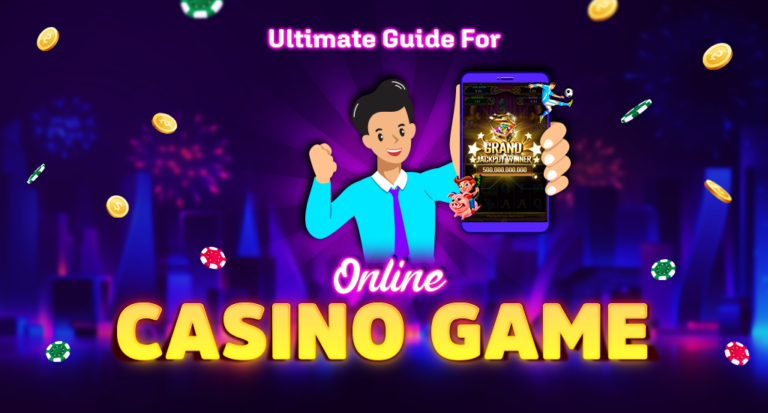 Complete guide to online casino