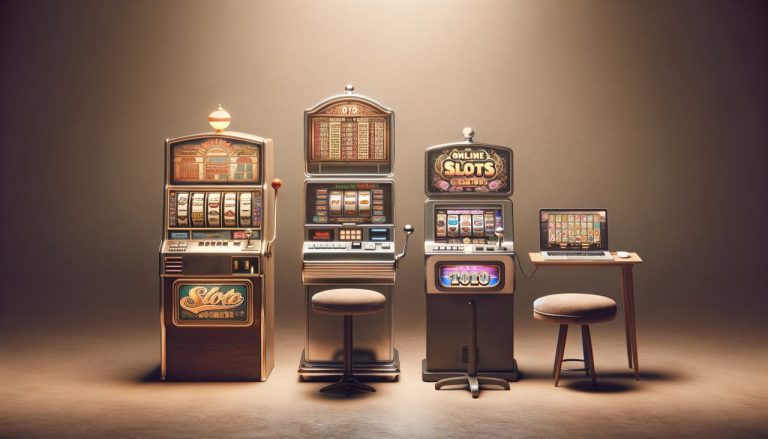 DGS Slot Machines: A Blend of Tradition and Stagnation