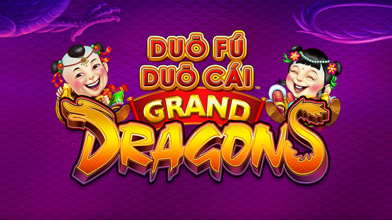 Grand Dragon Online Slots