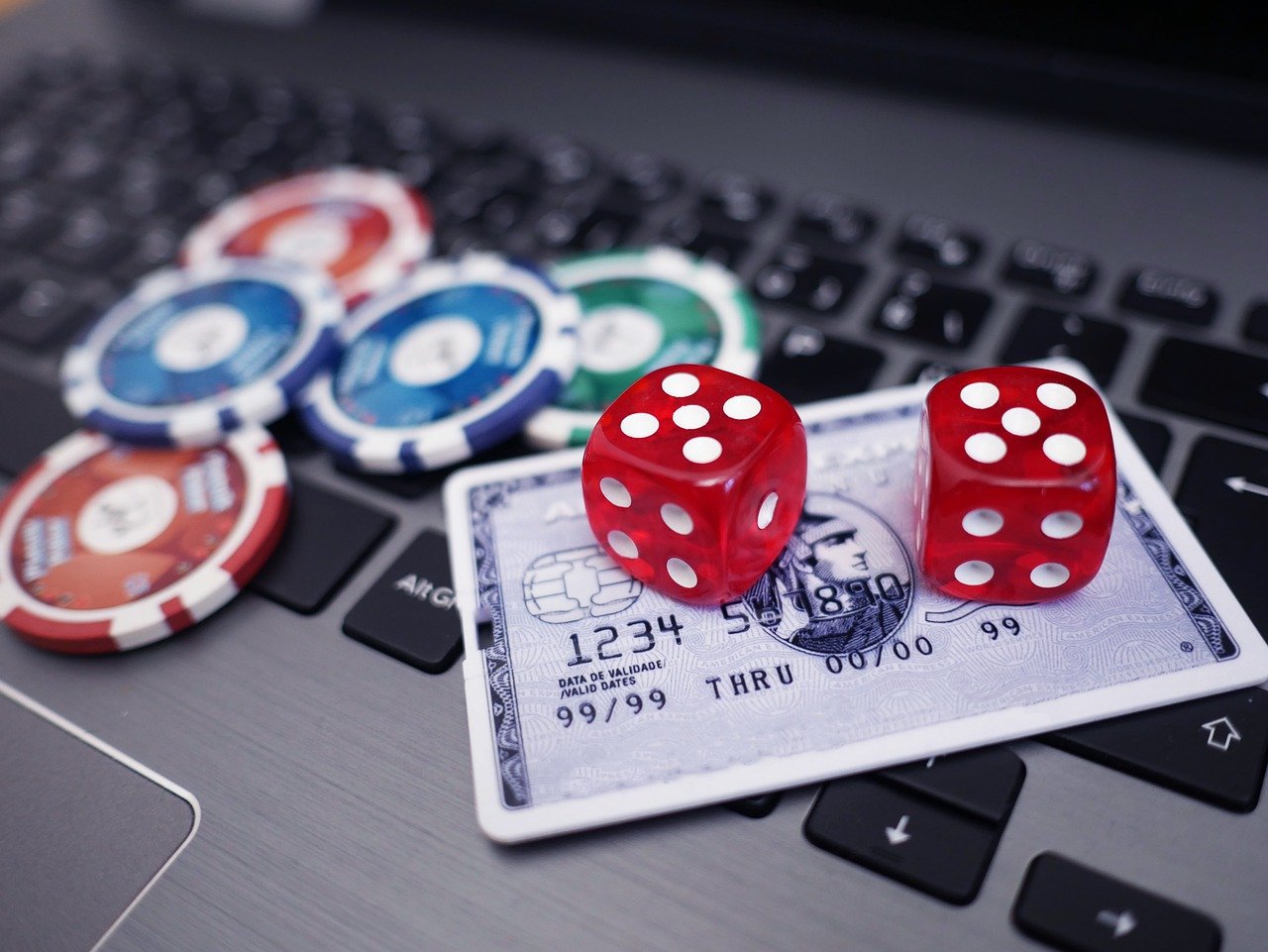 Investing in Online Casinos
