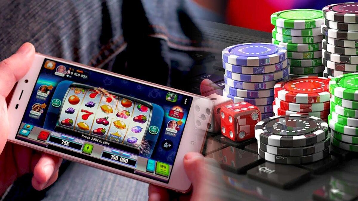 Largest Online Casinos