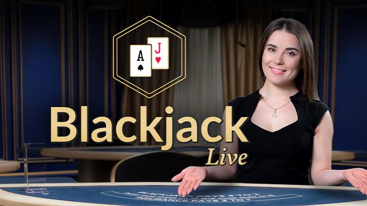 Live Blackjack: An Open Option