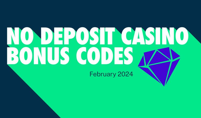 February 2024: No Deposit Casino Bonuses with Free Chips