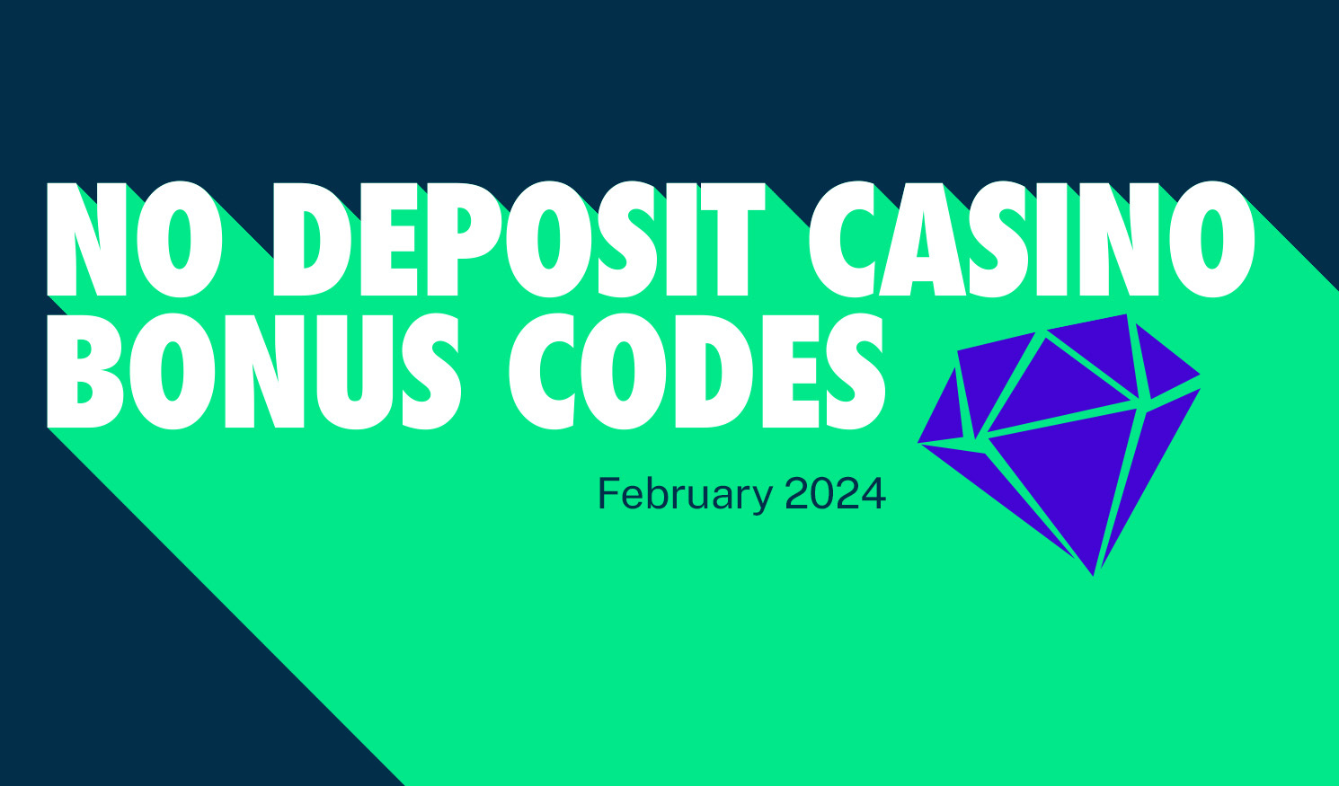 No Deposit Casino Bonuses