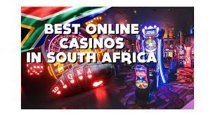 Top Online Casinos in South Africa