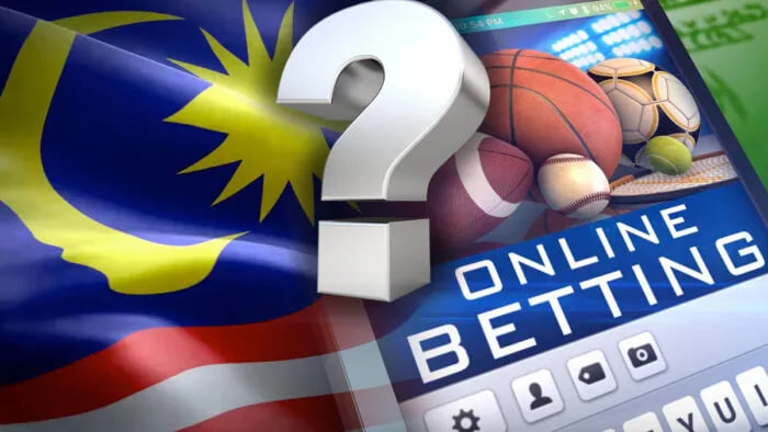 Online betting in Malaysia