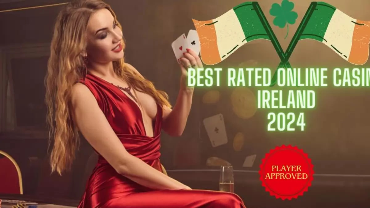 Play at the Finest Irish Casinos 2024
