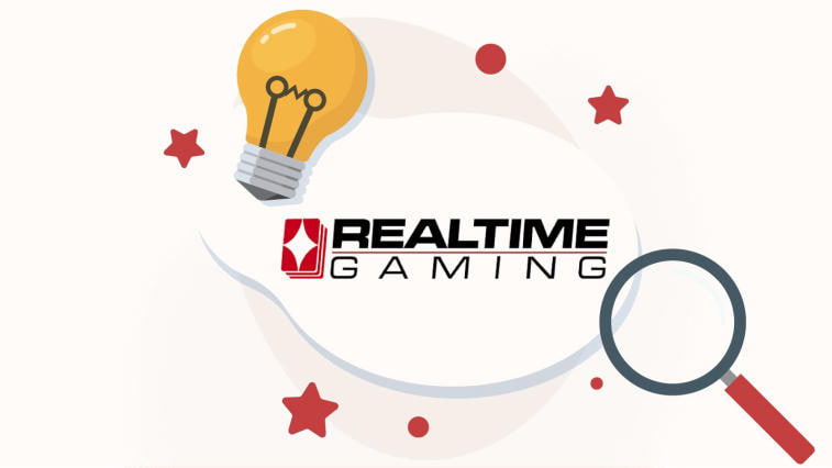 Real Time Gaming Casinos