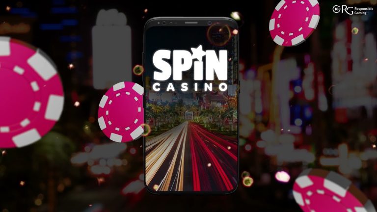 Welcome to Spin Casino Mobile