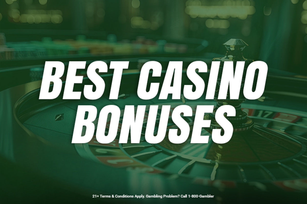 Top Casino Bonuses USA