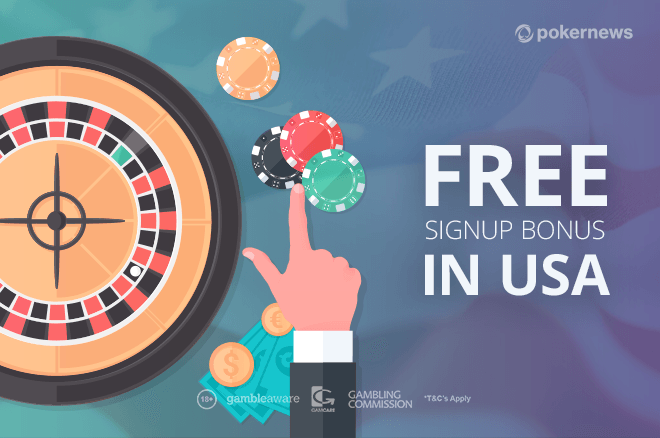 Free No Deposit Bonus for US Online Casinos: February 2024