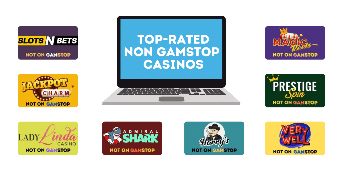 Non-GamStop UK online casinos
