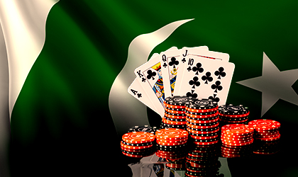 Online casinos accepting players from Pakistan