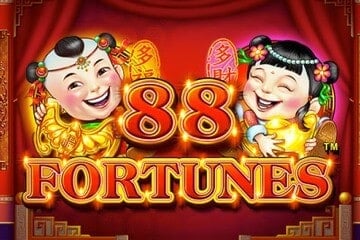 88 Fortunes: Slot Machine Excitement